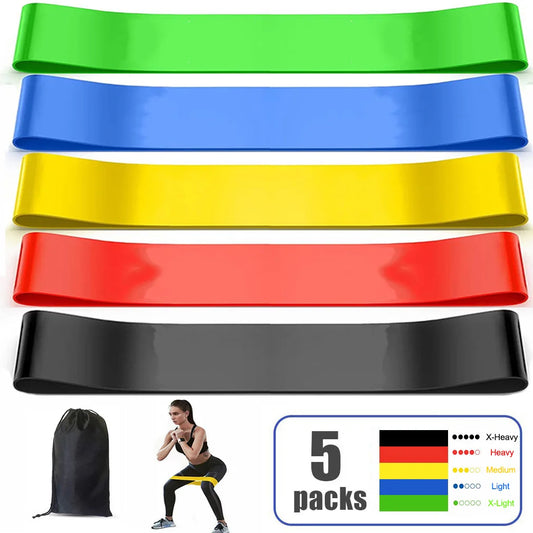 Cross-border Resistance Band's