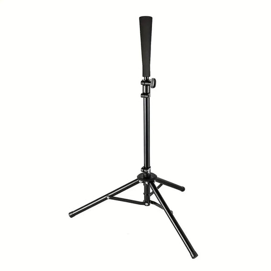 Baseball Batting Tee Tripod Adjustable