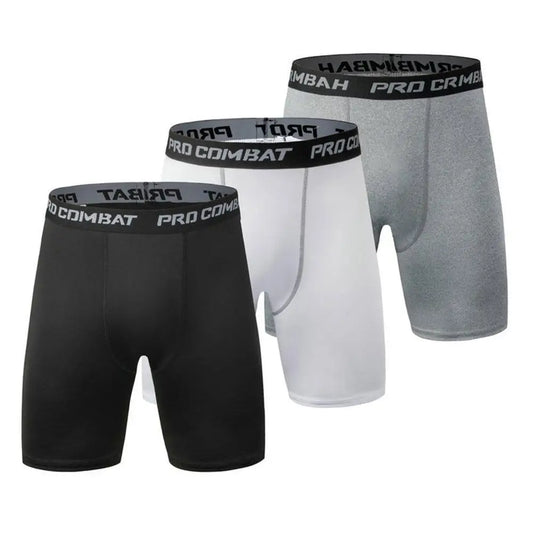 Men’s Quick-Dry Athletic Compressions – Lightweight & Fitted